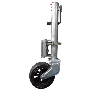 steunwiel wegklapbaar 210x75mm Ø57