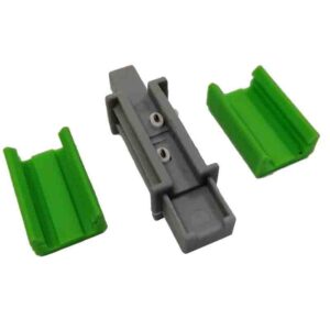 DC klikconnector | 0,75mm².