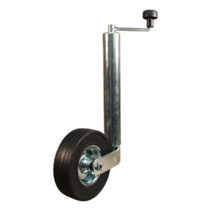 steunwiel Ø60 225x70mm stalen velg