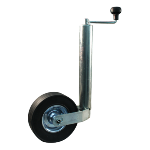 steunwiel Ø60 225x70mm stalen velg