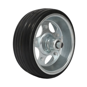 los wiel Ø230x80mm stalen velg