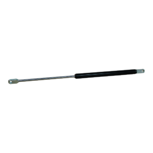 gasdrukveer (G) 10-23 300 699 300N cilinder met 2 componenten lak gitzwart RAL 9005