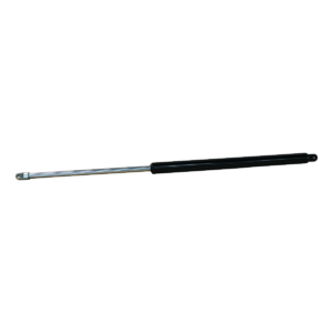 gasdrukveer (G) 14-28 300 750 1000N cilinder met 2 componenten lak gitzwart RAL 9005