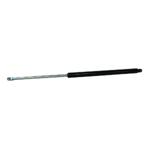 gasdrukveer (G) 14-28 300 777 1500N cilinder met 2 componenten lak gitzwart RAL 9005