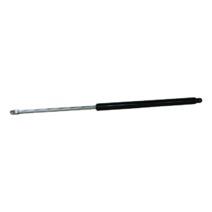 gasdrukveer (G) 14-28 300 750 2500N cilinder met 2 componenten lak gitzwart RAL 9005