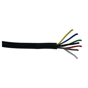 verlichtingskabel 7x0,75mm² 50 meter per rol