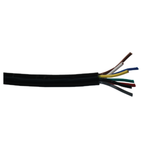 verlichtingskabel 8x1,0mm²