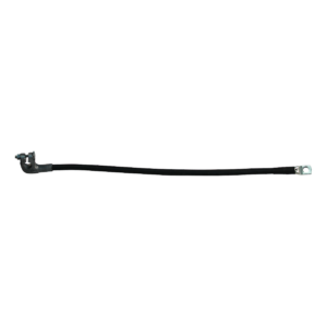 accu kabel , negatief , zwart