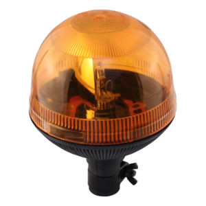 zwaailamp halogeen 24V 70W oranje steekbevestiging
