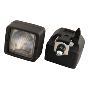 werklamp Compact 3000 12V 55W H3 1450lm