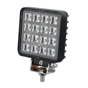 LED werklamp 9-32V DC 16W 23cm 2x0,75mm²