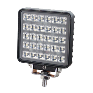 LED werklamp 10-30V DC LED 25W kabel 47cm 2x0,75mm2