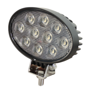LED werklamp 10-30V DC 40 W 50cm 2x0,75mm2