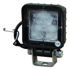 LED werklamp IP69K 9-32V LED 28cm 8W