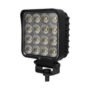 LED werklamp 9-32V 64W 50cm 2x0,75mm2