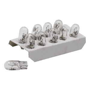 dashboardlamp T-10 12V 5W 10x20