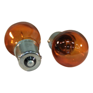 stop- / knipperlamp bau15S 12V 21W 15x47 oranje