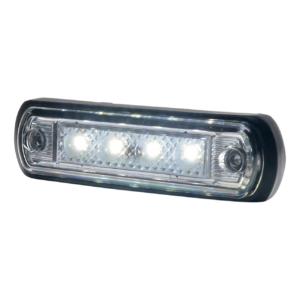 breedtelicht DC kabel 220mm. 2x0,75mm² 12-24V