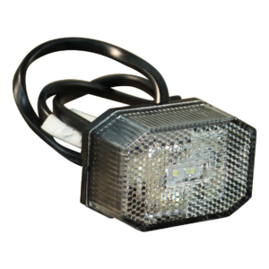 Flexipoint LED wit DC 50cm