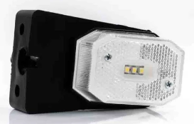 LED markeringslicht wit 50cm