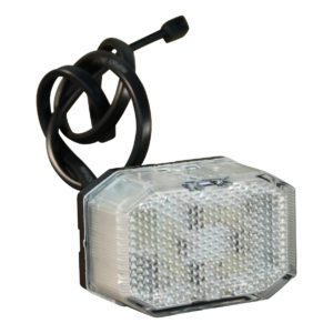 contourlamp Flexipoint LED rood / wit DC  kabel 0,5m