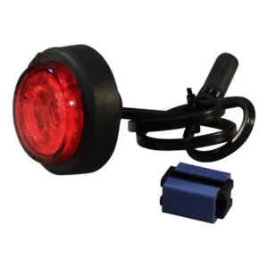 contourlamp LED W79W rood,