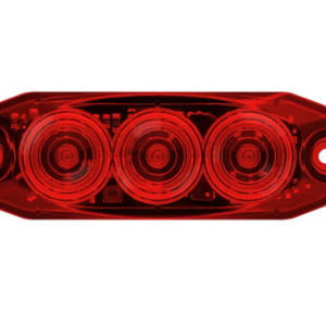 LED compact  mistlicht   IP67 12/24 V CE, ECE-R10 / R38