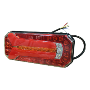 achterlicht LED W150 universeel kabel