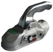kogelkoppeling K35-A Ø50 12,5 12,5