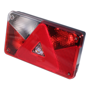 achterlicht Multipoint V links 5 PIN's bajonet