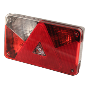 achterlicht Multipoint V links 8 PIN's bajonet