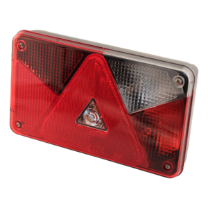 achterlicht Multipoint V rechts 5 PIN's bajonet