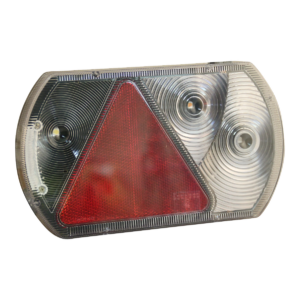 achterlicht , multifunctie LED 12 V rechts 5 PIN's bajonet