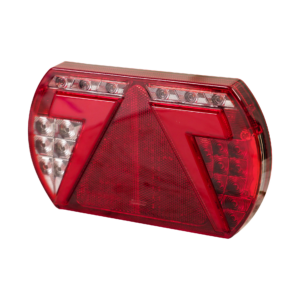 achterlicht glo trac LED L26095 12 V links 5 PIN's bajonet