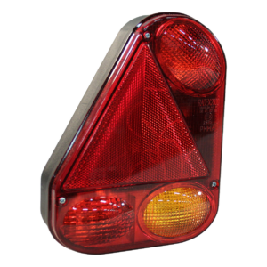 achterlicht serie 2900 links 5 PIN's bajonet