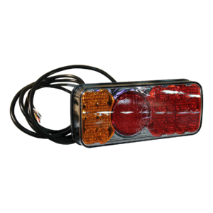achterlicht 317KR , LED 12V-24V , universeel kabel