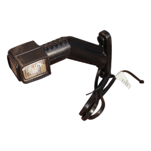 contourlamp Superpoint 4 LED rood / wit / oranje 1.0m DC kabel