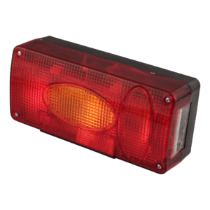 achterlicht serie 5500 links 5 PIN's bajonet