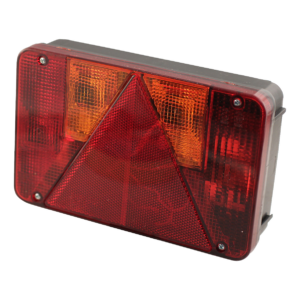 achterlicht serie 5900 links 5 PIN's bajonet