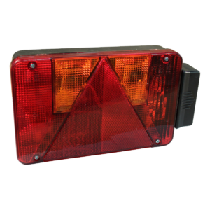 achterlicht serie 5901 links 5 PIN's bajonet