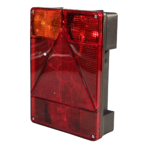 achterlicht serie 6800 links 5 PIN's bajonet