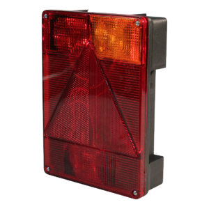 achterlicht serie 6800 rechts 5 PIN's bajonet