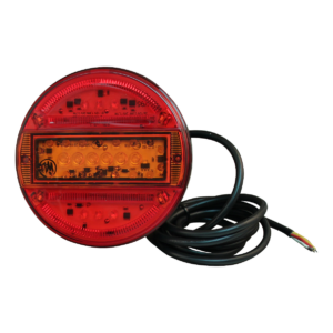 achterlicht 744 , LED 12V-24V , universeel kabel