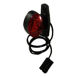 contourlamp 935 led rood / wit Kabel 500mm met quick connector