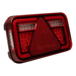 achterlicht LED Multiled IV rechts 5 PIN's bajonet