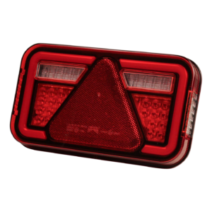 achterlicht LED Multiled IV links 5 PIN's bajonet
