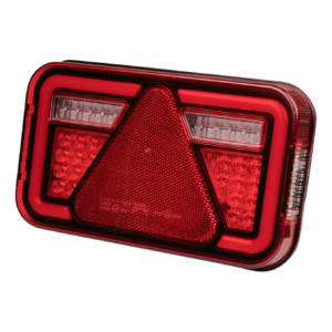 achterlicht LED Multiled IV links 8 PIN's bajonet