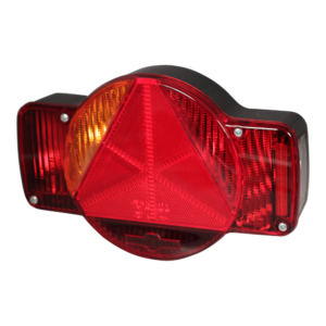 achterlicht 951383 links 5 PIN's bajonet