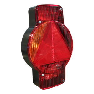 achterlicht 951388 links 5 PIN's bajonet