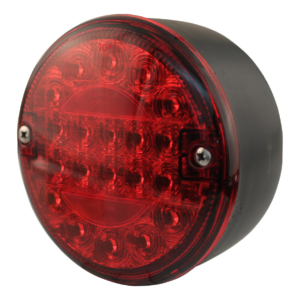 mistlamp LED Ø140mm 5 PIN's bajonet